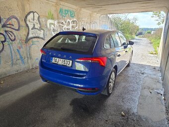 Škoda Scala Selection 2025 - 2
