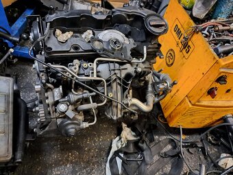 motor 2.0 tdi cfg cff - 2