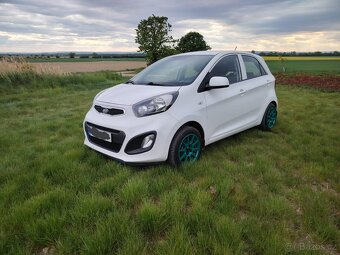 Kia Picanto 1.0 51kw 2011 - 2
