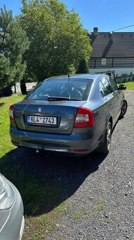 Škoda Octavia 2 1.6 MPI, r.v. 2009 - 2