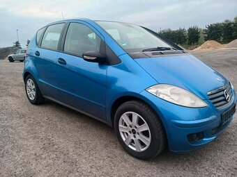 MERCEDES A 160 CDI ROK 2007 - 2