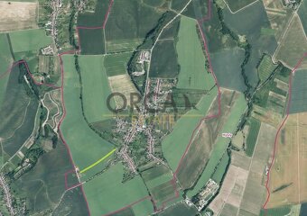 Spoluvlastnický podíl na pozemku v k.ú. Moravany u Kyjova - 2