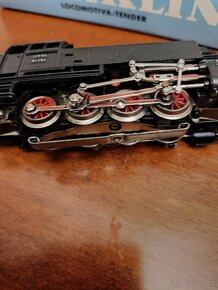Marklin lokomotiva - 2