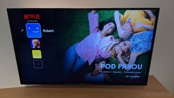 Televize Smart TV LG 55 - úhlopříčka 139 cm - 2