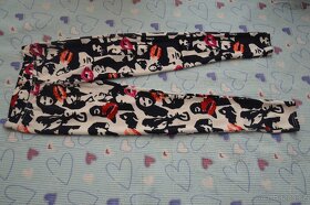 146 152 tepláky legíny džegíny kalhoty džíny - 2