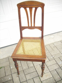 STARE ZIDLE K RESTAUROVANI - 2