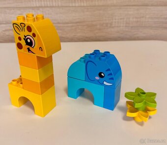Lego Duplo malé sady - 2