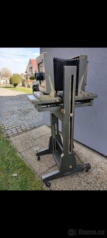 Atelierový fotoaparát Globica - 2