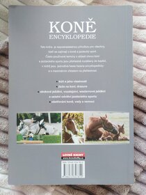Koně Encyklopedie - 2