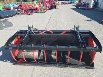 EURO Lopata, lopata s přidržovačem, adaptéry - 2