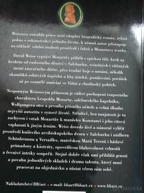 MOZART / Člověk a génius / David Weiss - 2