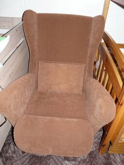 Prodám křeslo - ušák - 2