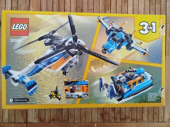 Lego 31096 creator - 2