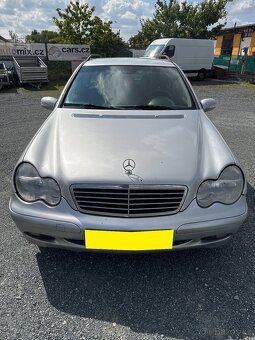 Mercedes-Benz C 200 CDI Classic 90kW KOMBI - 2