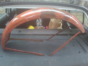 Jawa special williers 175, 250 blatnik velmi pekny - 2