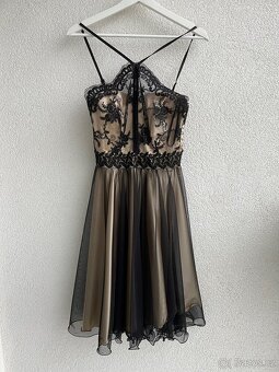 Dámské/dívčí společenské šaty - 2