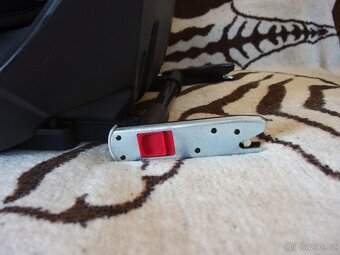 Dětská autiosedačka - 2