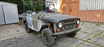 Uaz 469 - 2