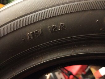 Barum Polaris 5 215/60 R16 H XL - 2