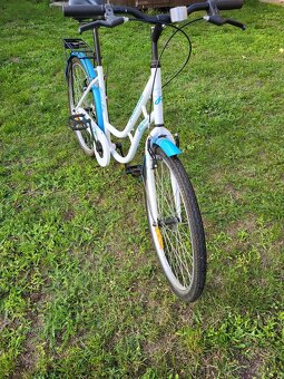 Jízdní městské kolo Freeroar Paris - 2