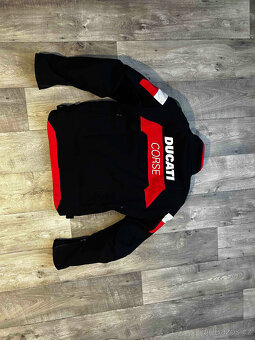 Ducati Corse  - bunda + boty - 2