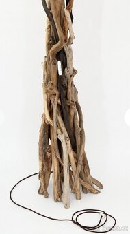 XXL podlahová lampa - 2