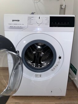 Pračka Gorenje Primary SteamTech (rok stará, bez poškození) - 2