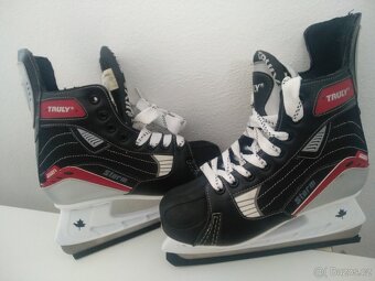 Zimní hokejové brusle - 2