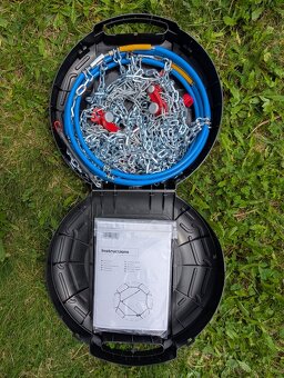 Sněhové řetězy Konig CB 12 - 090, nové - 2