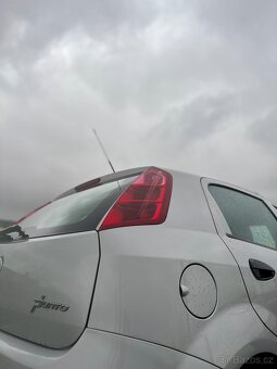 Fiat grande punto 1.2, najeto 160 tisíc km - 2