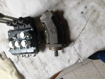 Rozvadec a cerpadlo - 2