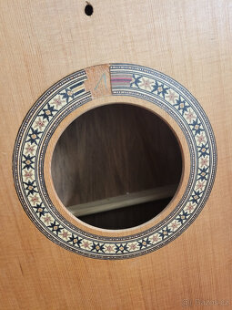 3/4 klasická kytara Strunal - 2