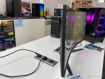Herní prohnutý monitor ASUS VG34VQL1B - 2