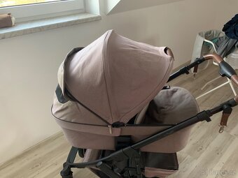 Kočárek 2v1 Abc Design Salsa 4 Air - 2