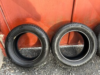 Prodám gumy 205/60/16 - 2