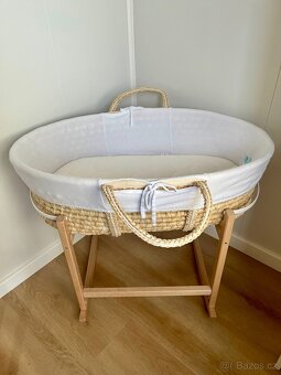 Mojžíšův koš, košík - 2