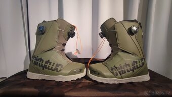 Snowboardové boty ThirtyTwo Lashed Double Boa, EUR44. - 2