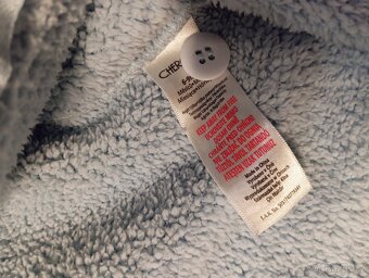 Zimní overal do kočárku vel 6-9m - 2