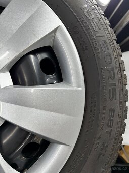 Zimní sada 185/60R15 - 2