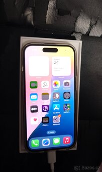 iPhone 15 128GB růžová s krabičkou bez poškození - 2