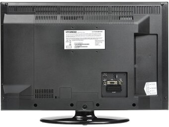 Televize Hyundai LED 1920x1080 22" (56 cm) Full HD - 2