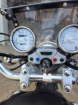 Prodám Yamaha Virago 750 - 2