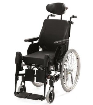 Schodolez a polohovací vozík - 2