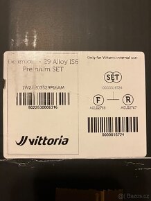 Zapletená kola 29” - 2