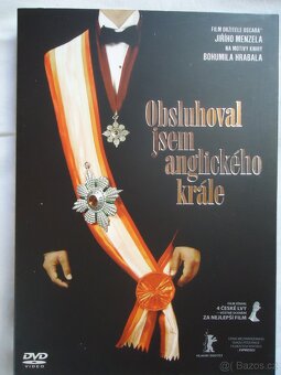 CD/DVD - ruzné žánry, české, zahraniční, mluvené,pohádky - 2