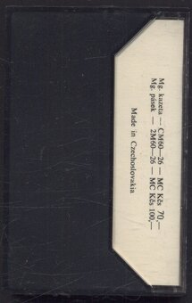 Various – 40 Let s trampskou písničkou (MC) - 2