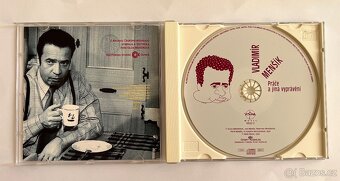 Vladimír Menšík - Práče a jiná vyprávění Český Rozhlas 1996 - 2