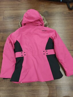 Dívčí bunda Spyder Lola vel.152 - 2