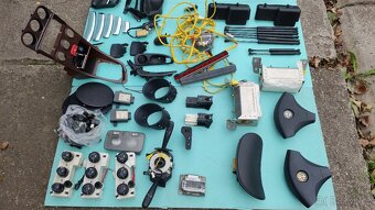 Alfa Romeo 156 náhradní díly - 2