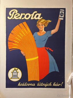 reklamní plakat - 2